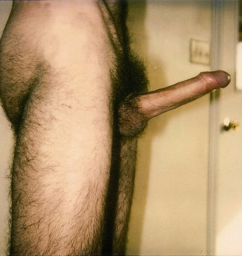 Very Hairy Men With Big Cocks