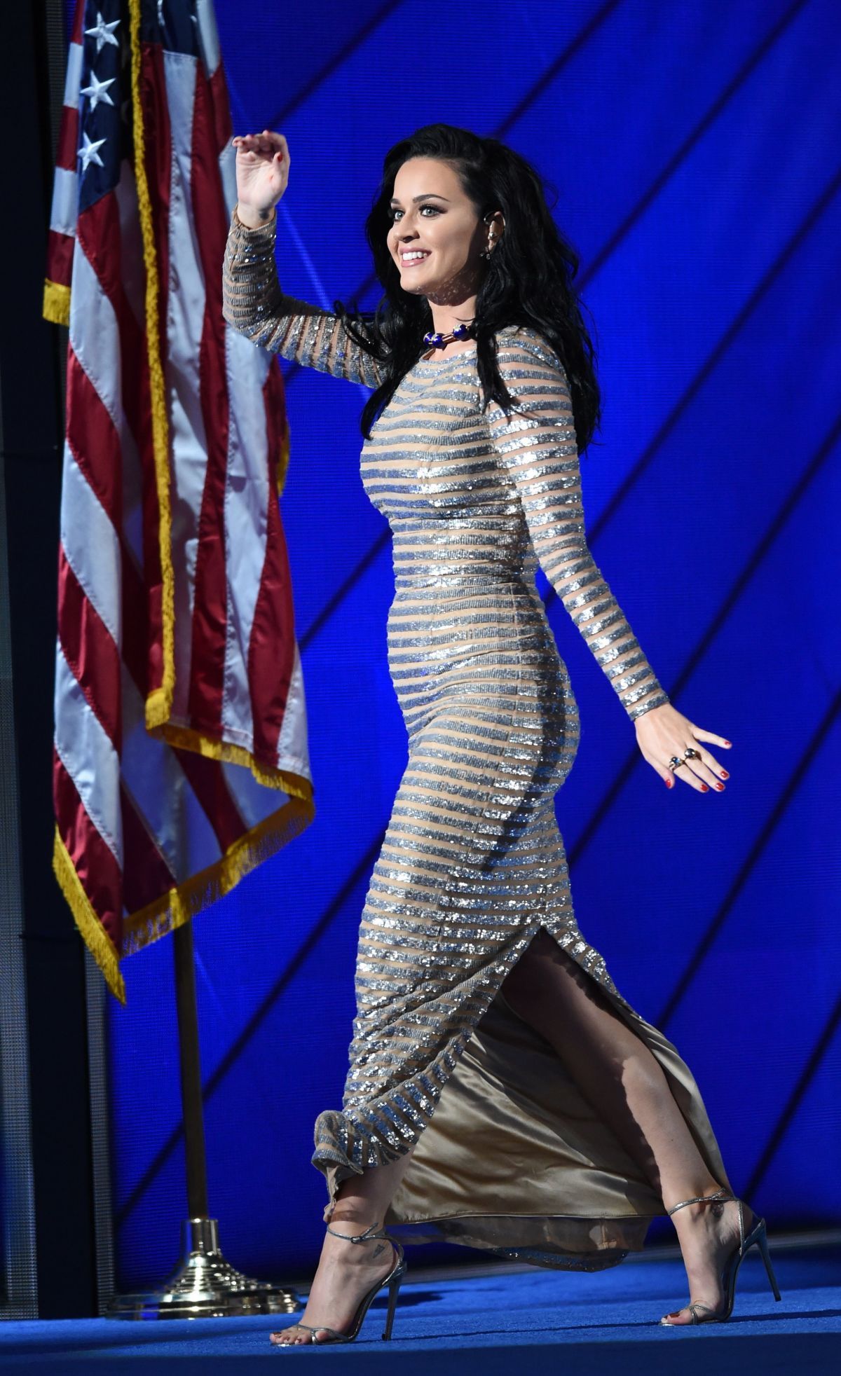 Katy Perry Tight Dresses