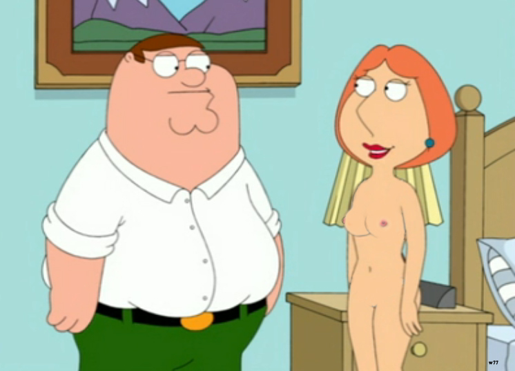 Family Guy Lois Griffin Nude