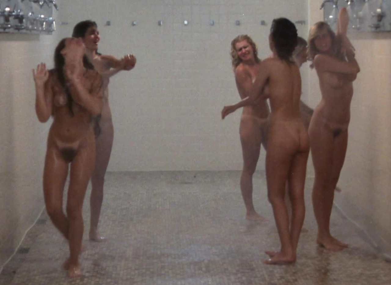 Naked Girls Locker Room Shower