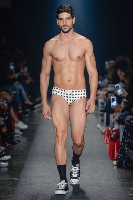 2017 Male Underwear