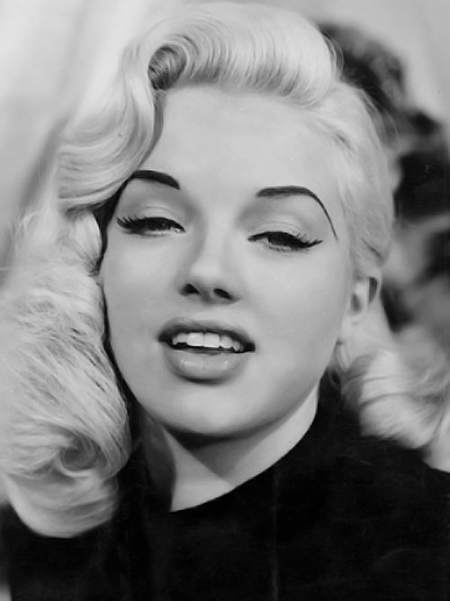 Diana Dors Marilyn Monroe