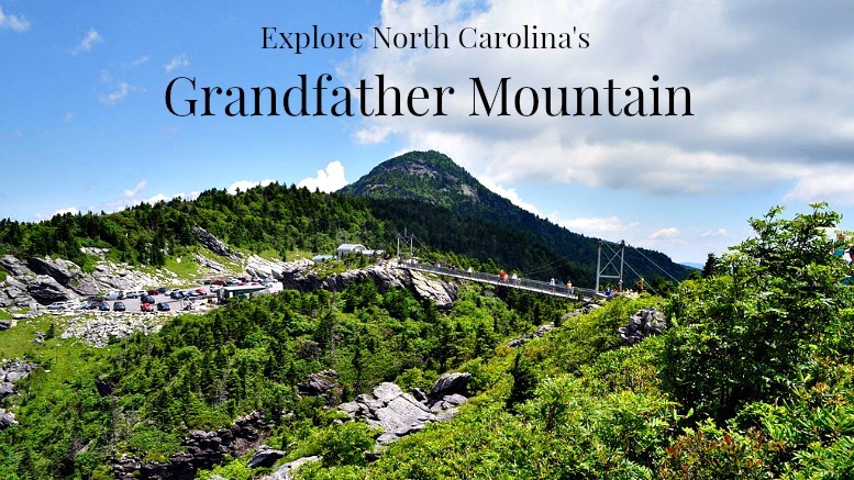 Grandfather Mountain Nc