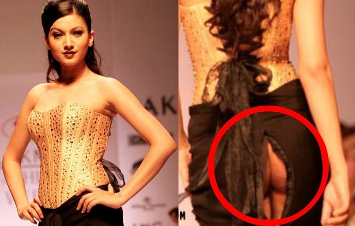 Bollywood Celebrity Wardrobe Malfunctions