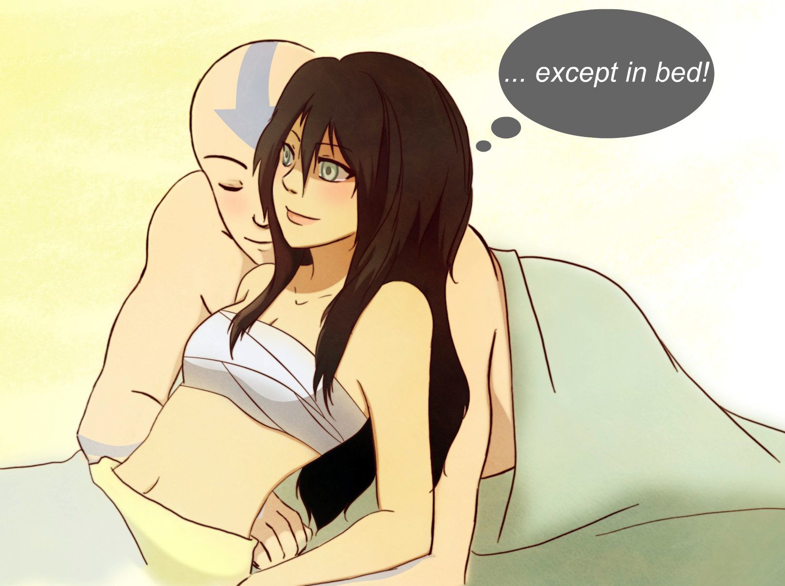 Zuko And Toph Have Sex