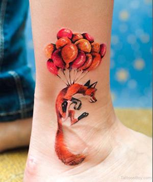 fox tat