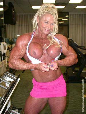 trudy ireland muscles