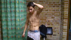 15 year aged lad bodybuilders