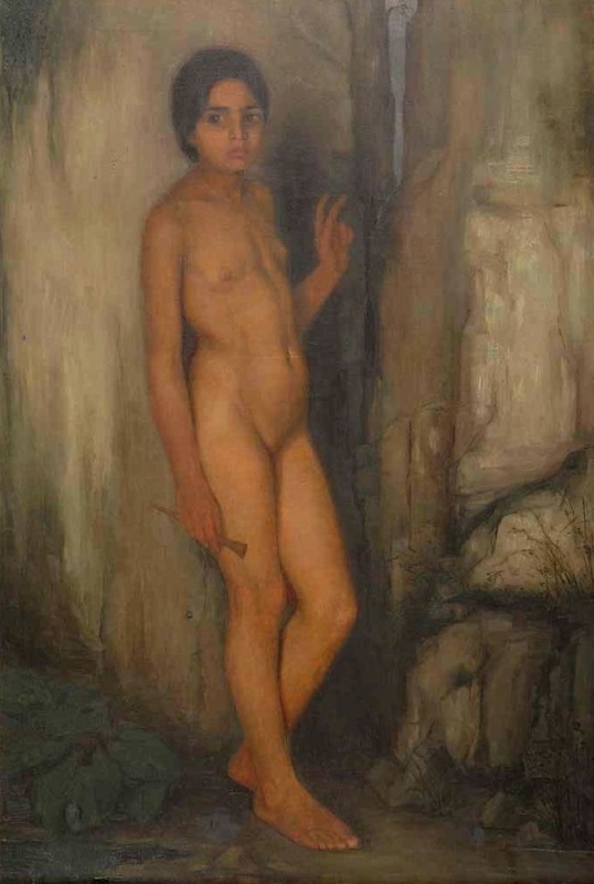 Naked Eva Ionesco Nude