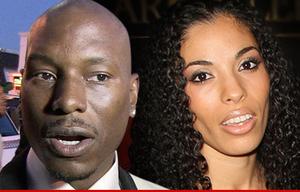 norma gibson tyrese ex wifey