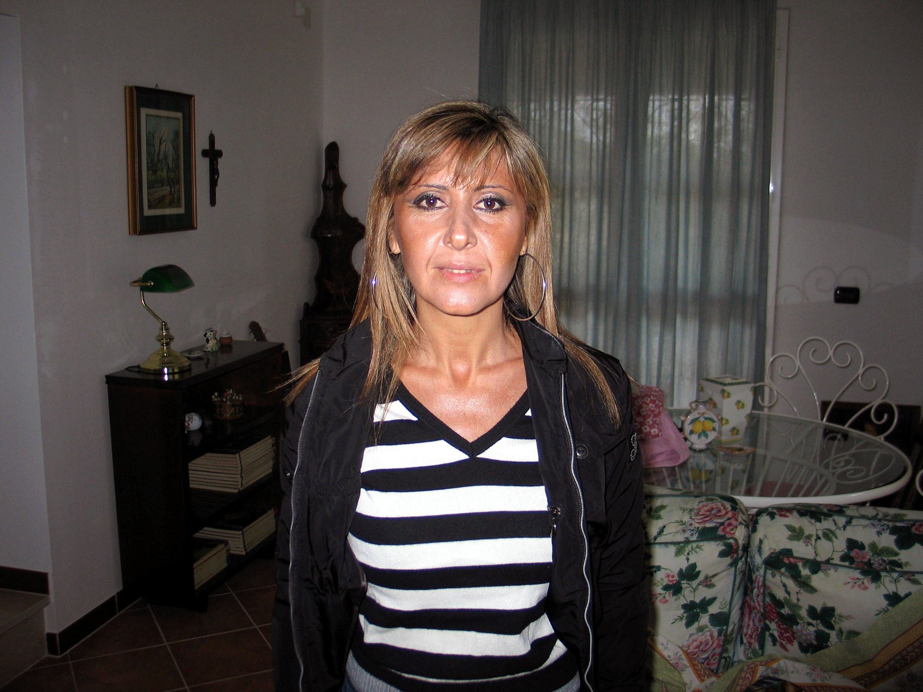 Mature Italian Wife