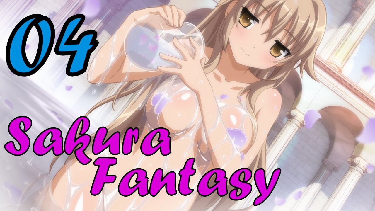 Fantasy Sakura Chapter 1 Uncensored