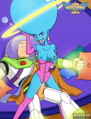 whirr lightyear of starlet command pornography comics