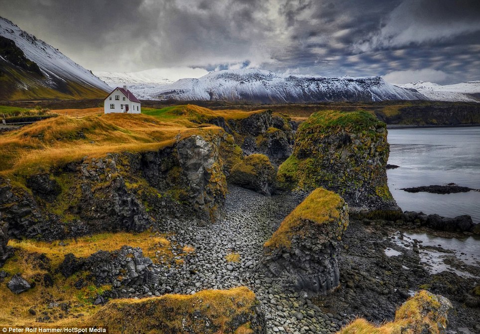 Spectacular Scenery Iceland