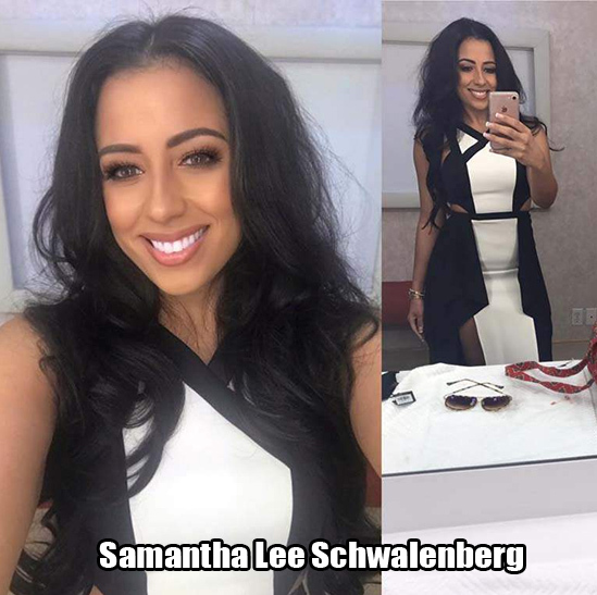 Samantha Lee Tyrese Wife