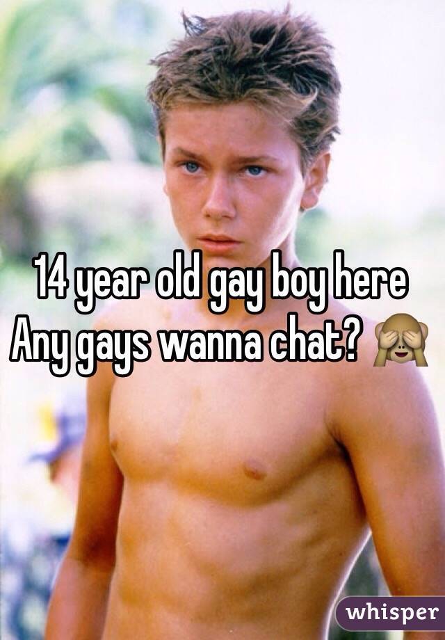 20 Year Old Boy Gay