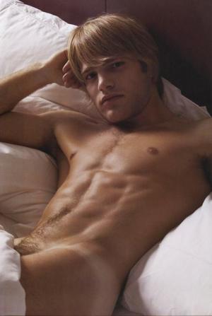blond homo male undergarments models