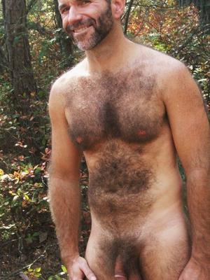 undressed fur covered older dudes tumblr