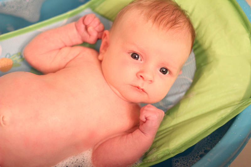 Baby Boy Bath Tub