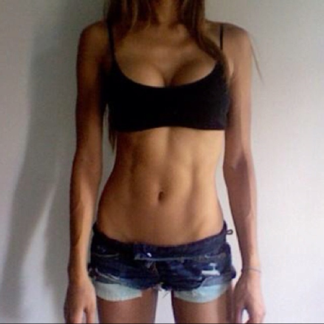 I Want My Body What To Look Like